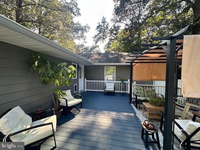 19377 Parsons Road Georgetown, DE 19947 - Photo 6 of 48 Deck