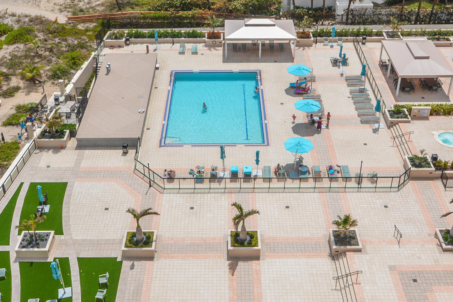 2000 South Ocean Boulevard, Unit 15B Boca Raton, FL 33432 - Photo 37 of 65 9A