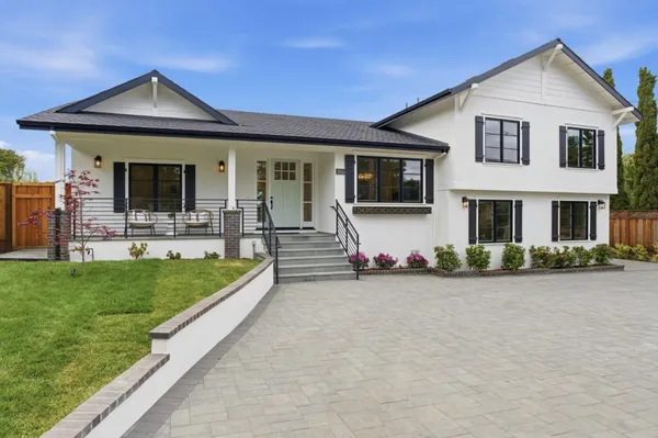 $5,900,000 | 2896 Hillside Drive, Burlingame, CA 94010
