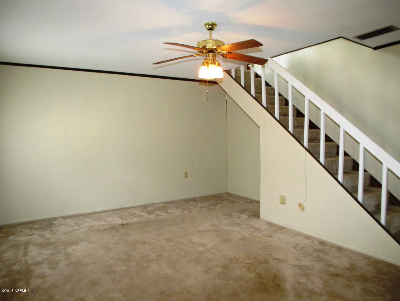 5109 Birkenhead Road Jacksonville, FL 32210 - Photo 8 of 20 a view of an empty room with a window