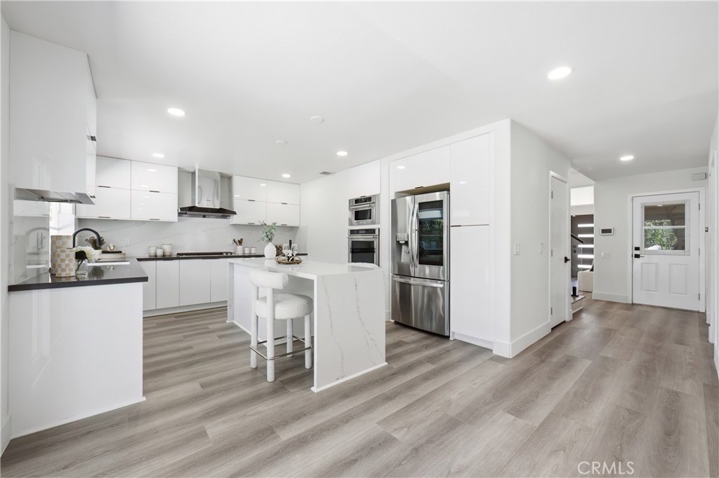 158 North Thistle Road Brea, CA 92821 - Photo 13 of 58 Upgraded kitchen, appliances, and soft close cabinets