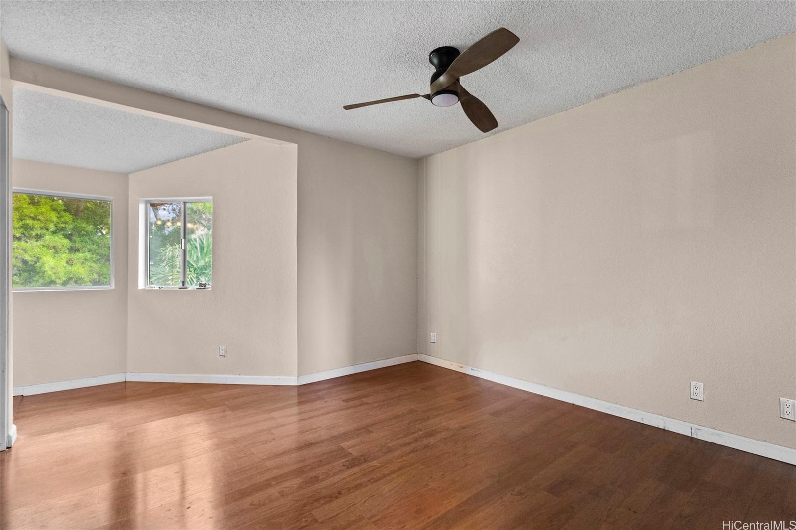 92-1226 Makakilo Drive, Unit 6 Kapolei, HI 96707 - Photo 9 of 15 a view of empty room with windows