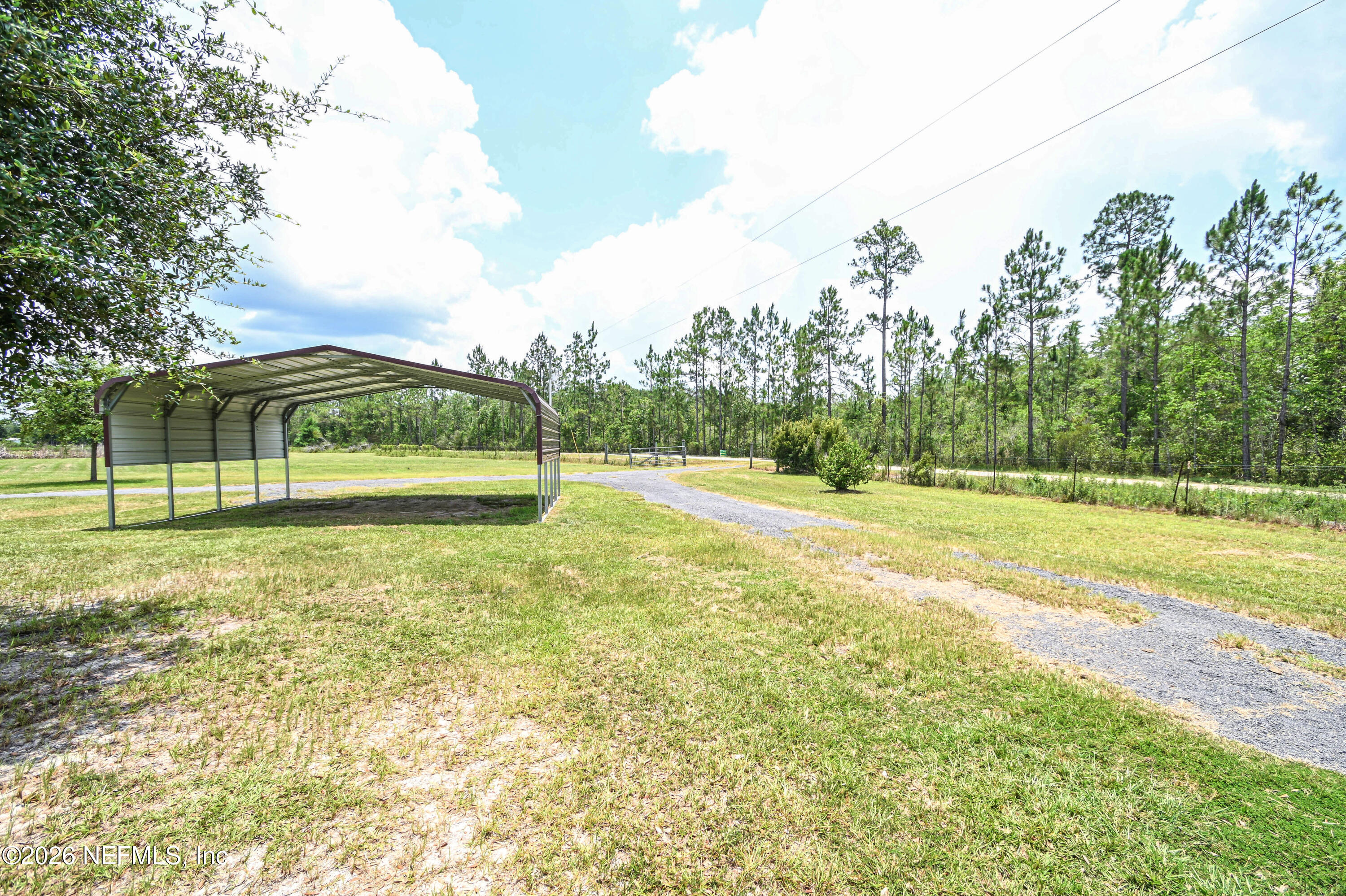 18100 Crews Road Glen St. Mary, FL 32040 - Photo 72 of 86 Carport