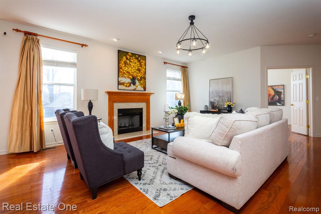 3585 Everett Drive Rochester Hills, MI 48307 - Photo 10 of 75
