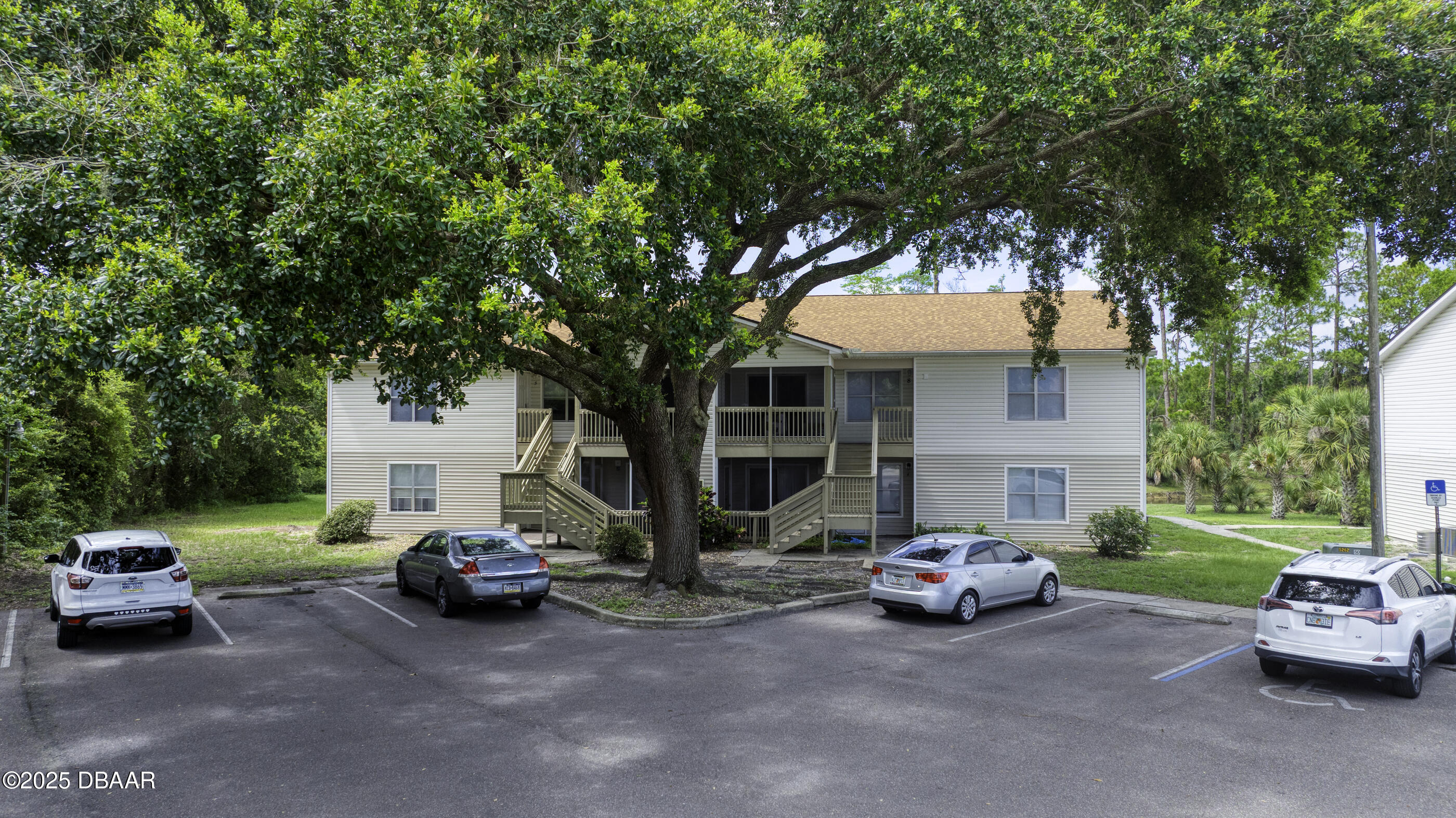 1600 Big Tree Road, Unit L4 Daytona Beach, FL 32119 - Photo 30 of 41 Drone_1600BigTree_L4-1