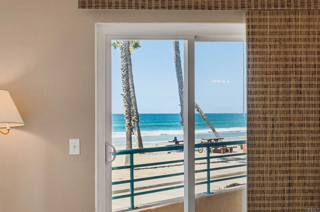 400 The Strand North, Unit 7 Oceanside, CA 92054 - Photo 17 of 35 a view of a balcony