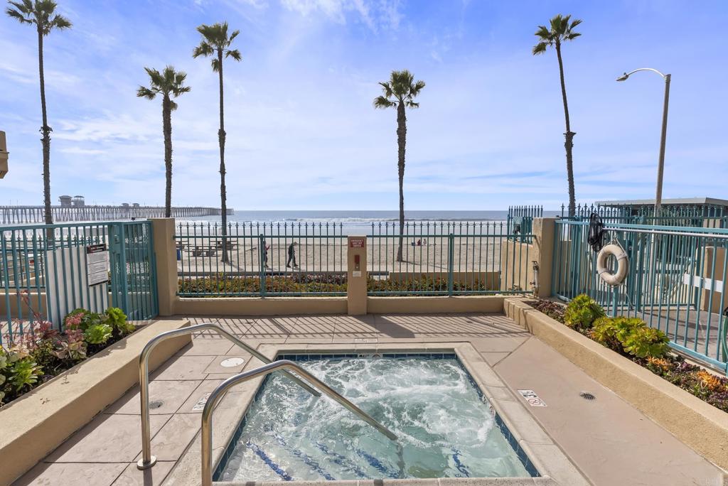 400 The Strand North, Unit 7 Oceanside, CA 92054 - Photo 28 of 35 a view of ocean view