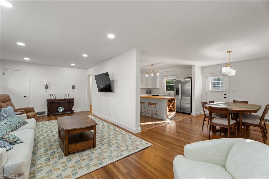 1366 Pinebluff Road Southwest Winston-Salem, NC 27103 - Photo 7 of 34