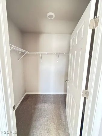 a view of a small space