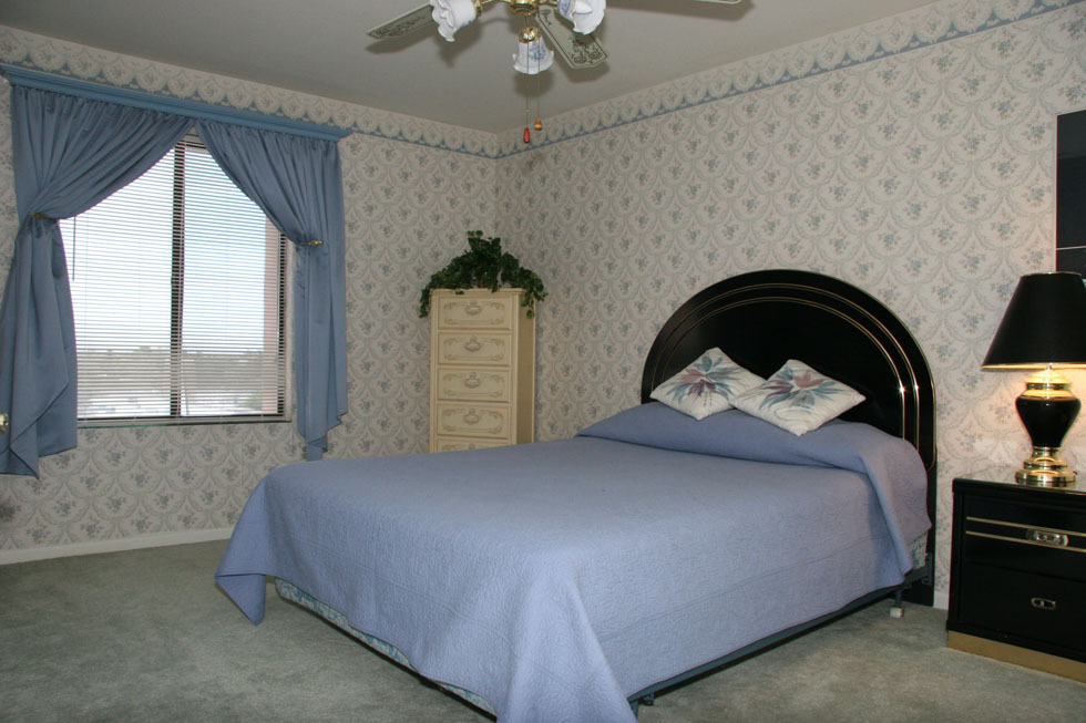 4200 North Miller Road, Unit 522 Scottsdale, AZ 85251 - Photo 12 of 26 Master Bedroom