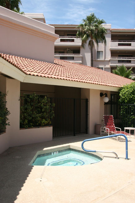 4200 North Miller Road, Unit 522 Scottsdale, AZ 85251 - Photo 18 of 26 Spa