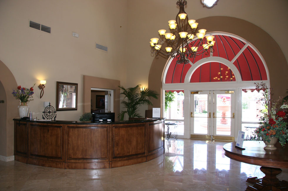 4200 North Miller Road, Unit 522 Scottsdale, AZ 85251 - Photo 19 of 26 Lobby