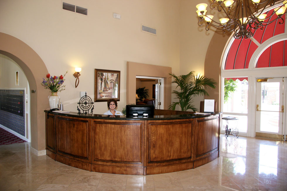 4200 North Miller Road, Unit 522 Scottsdale, AZ 85251 - Photo 20 of 26 Concierge