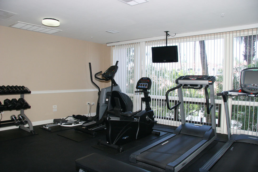 4200 North Miller Road, Unit 522 Scottsdale, AZ 85251 - Photo 21 of 26 Fitness Center