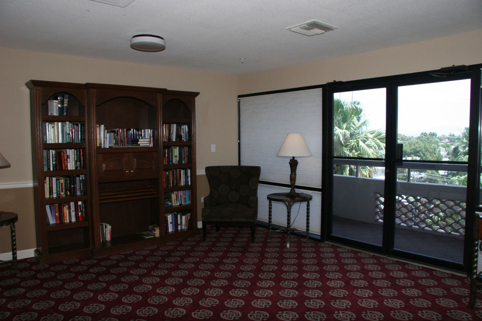 4200 North Miller Road, Unit 522 Scottsdale, AZ 85251 - Photo 22 of 26 Library