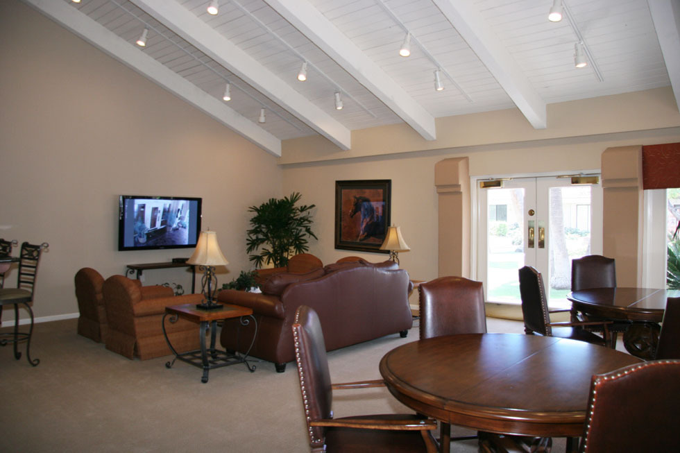 4200 North Miller Road, Unit 522 Scottsdale, AZ 85251 - Photo 23 of 26 Club Room/Community Center