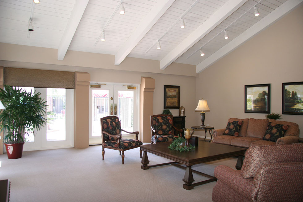 4200 North Miller Road, Unit 522 Scottsdale, AZ 85251 - Photo 25 of 26 Club Room/Community Center