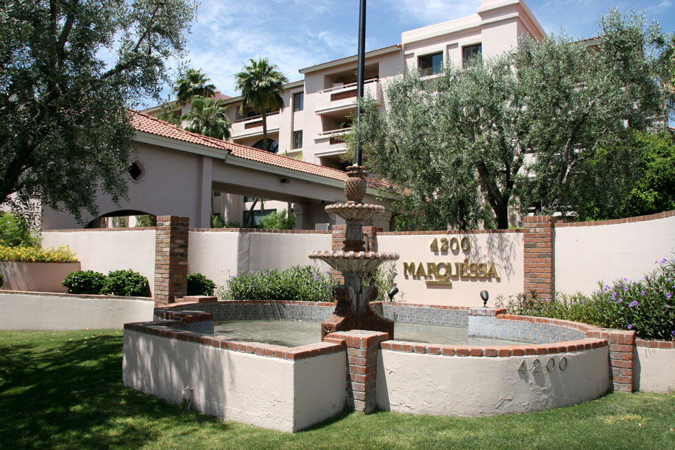 4200 North Miller Road, Unit 522 Scottsdale, AZ 85251 - Photo 26 of 26 Sign