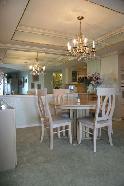 4200 North Miller Road, Unit 522 Scottsdale, AZ 85251 - Photo 6 of 26 Dining Room