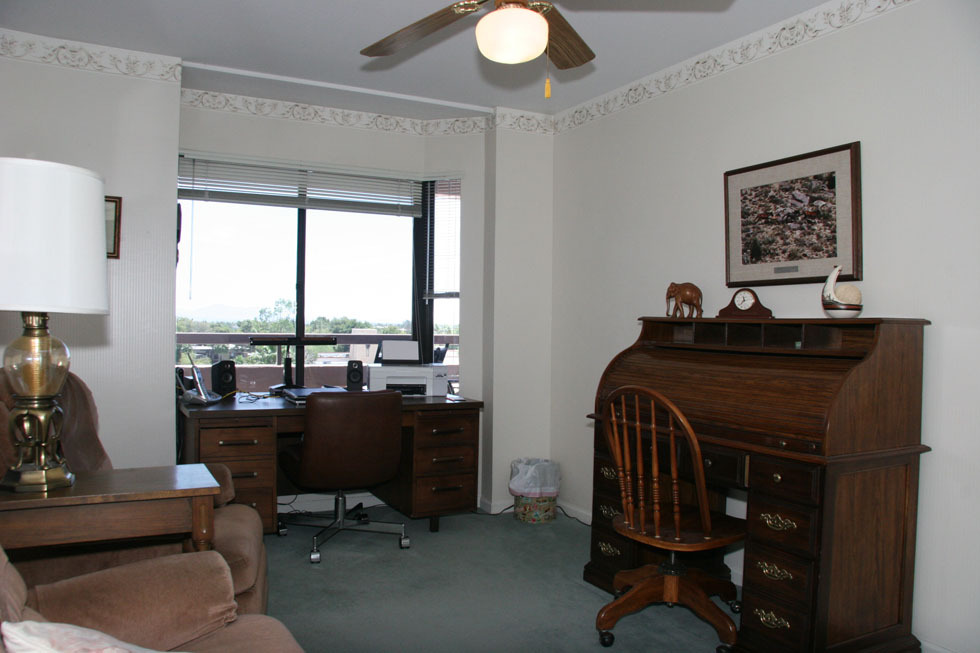 4200 North Miller Road, Unit 522 Scottsdale, AZ 85251 - Photo 9 of 26 2nd Bedroom