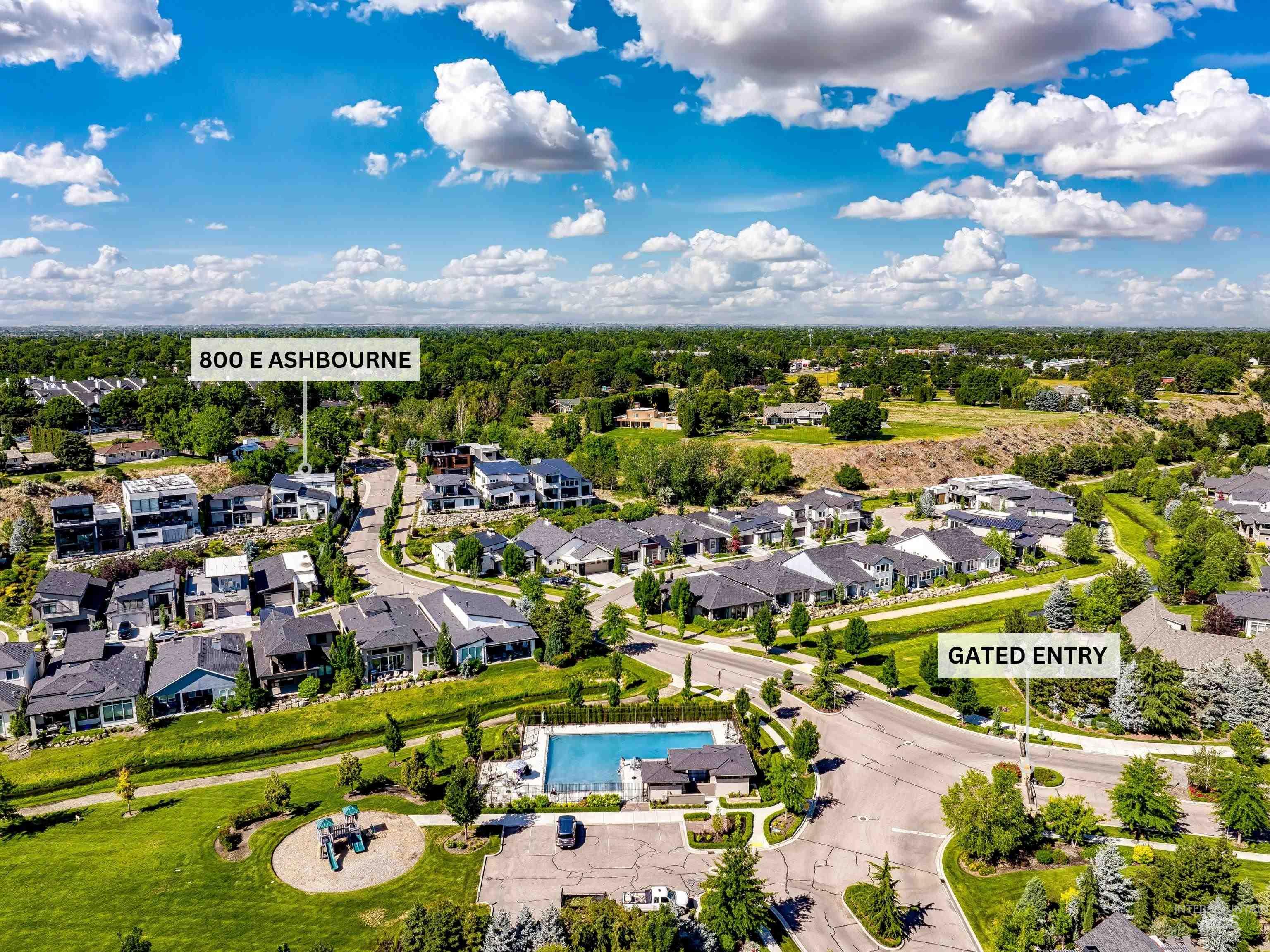 800 East Ashbourne Lane Eagle, ID 83616 - Photo 43 of 47