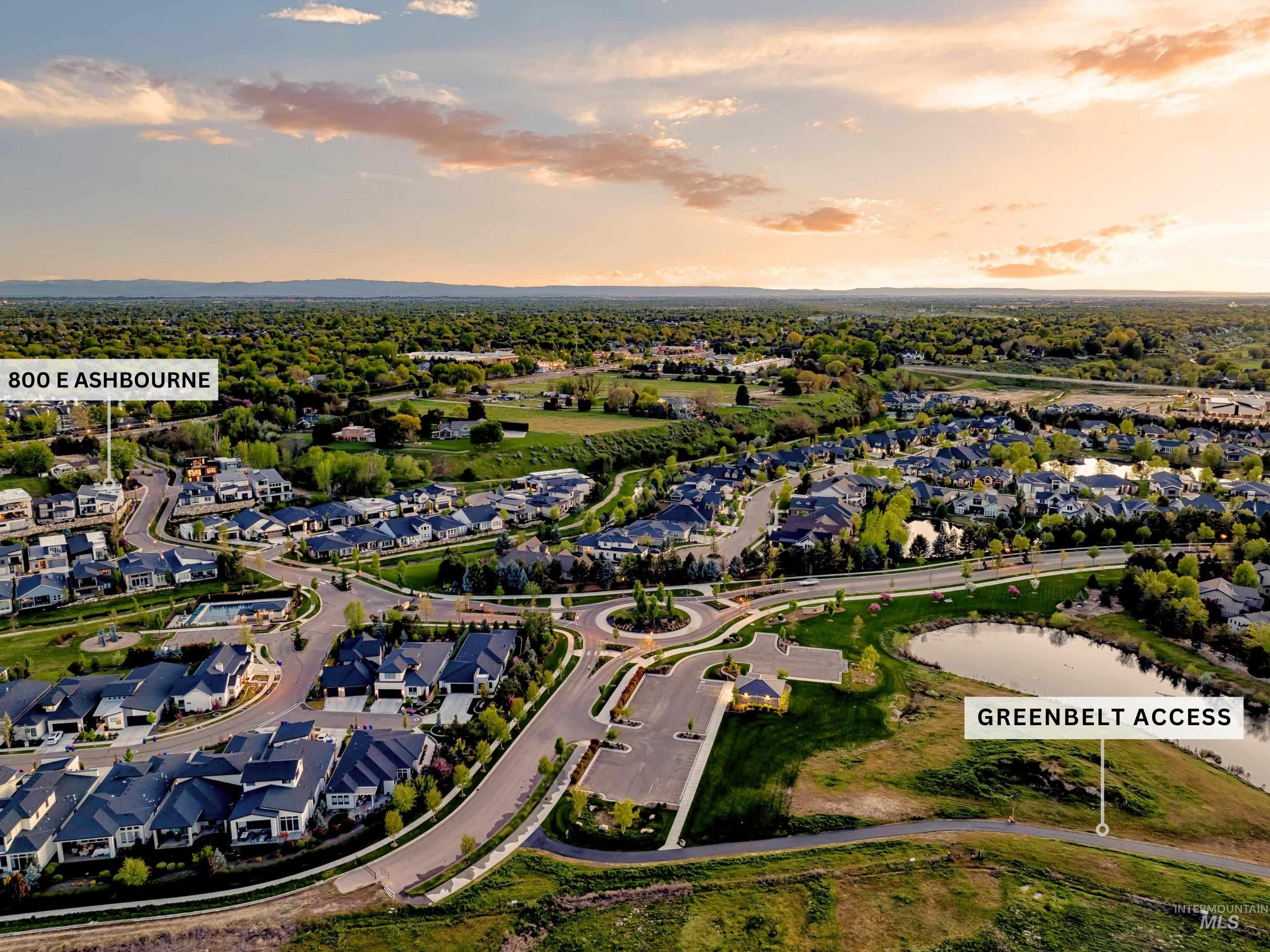 800 East Ashbourne Lane Eagle, ID 83616 - Photo 46 of 47