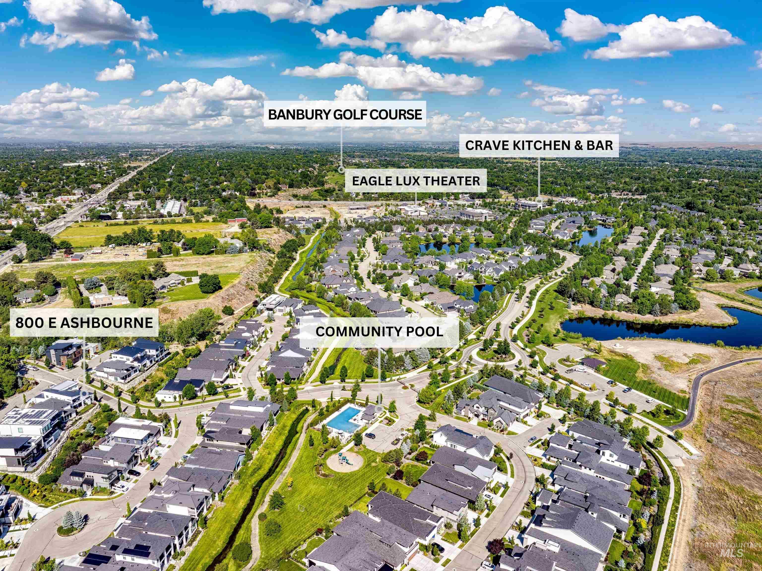 800 East Ashbourne Lane Eagle, ID 83616 - Photo 47 of 47