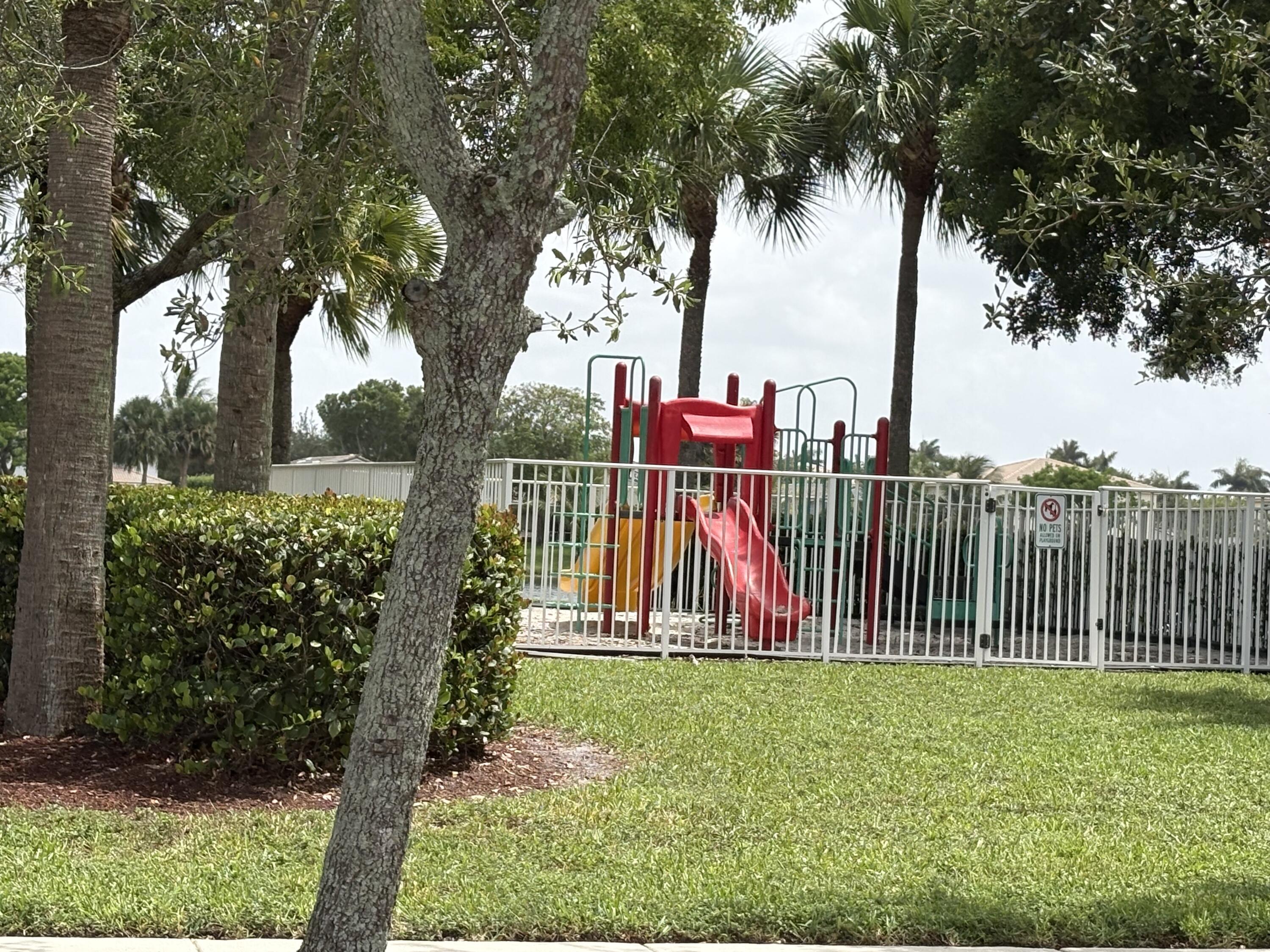 4534 Southwest 127th Terrace Miramar, FL 33027 - Photo 4 of 45 a view of a wrought iron fences in front of a yard
