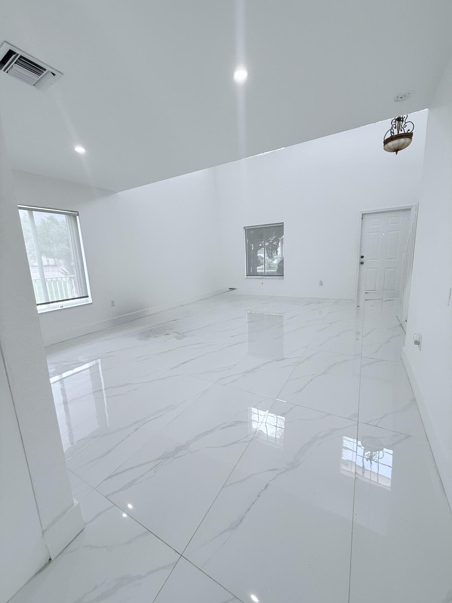 4534 Southwest 127th Terrace Miramar, FL 33027 - Photo 10 of 45 a view of empty room