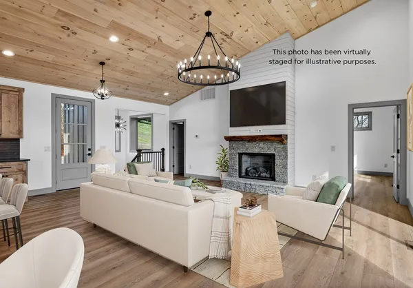 $589,000 | 76 Murray Hill Terrace, Hayesville, NC 28904