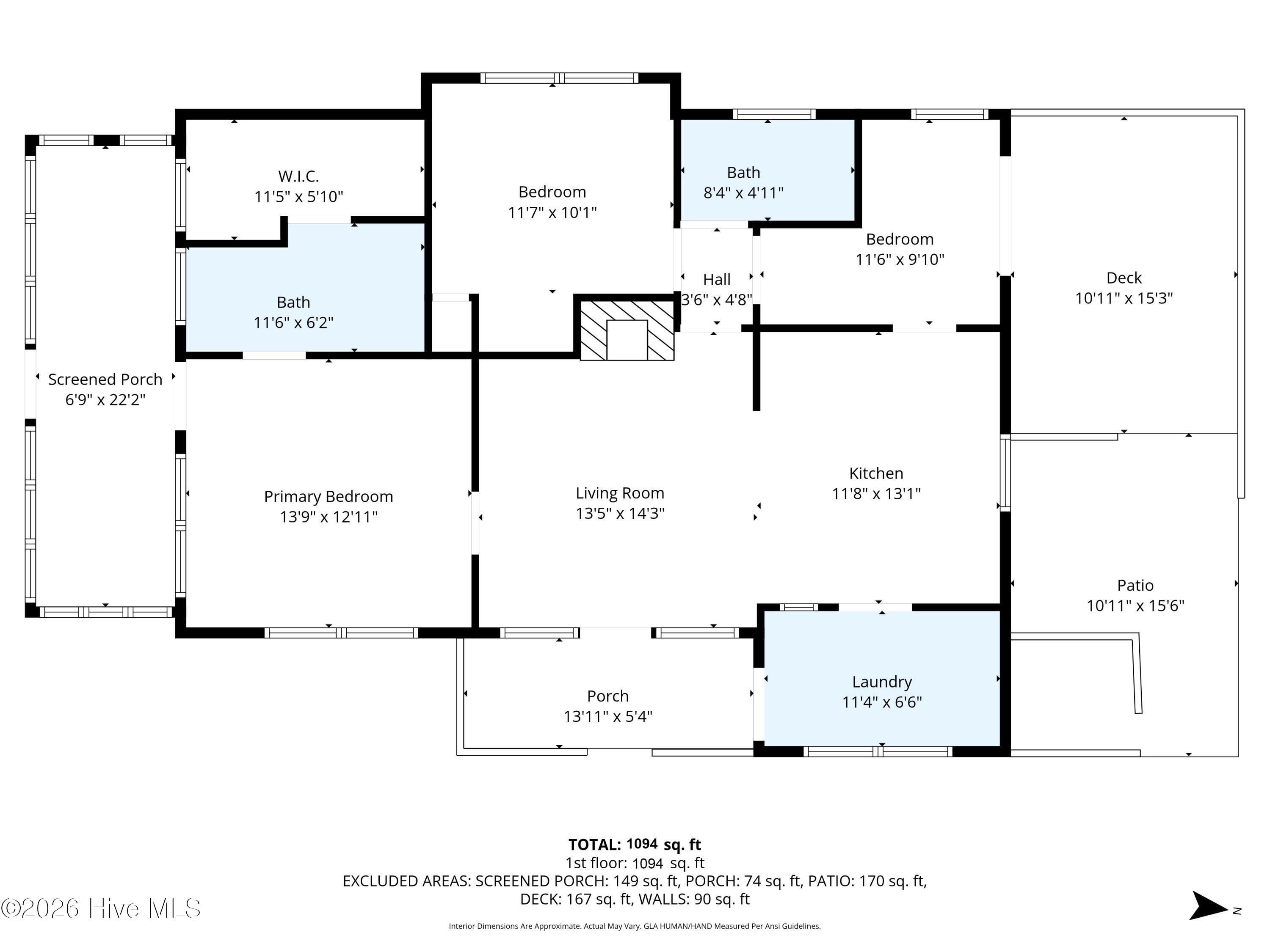 2072 Boones Neck Road Southwest Supply, NC 28462 - Photo 6 of 44 all_floors_2072_boones_neck_road_southwe