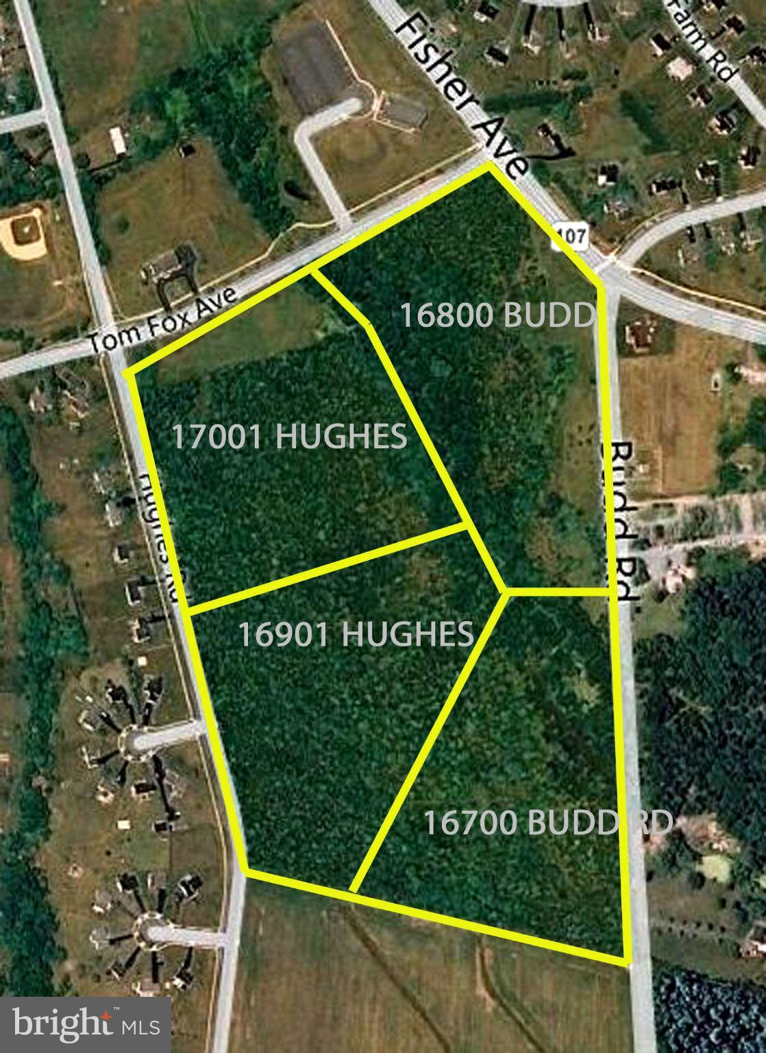 16800 Budd Road Poolesville, MD 20837 - Photo 1 of 1 Exterior General