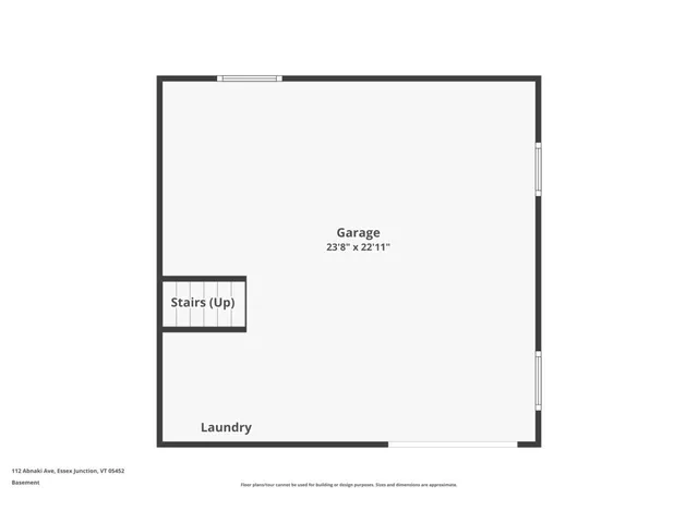 $469,000 | 112 Abnaki Avenue, Essex Junction, VT 05452