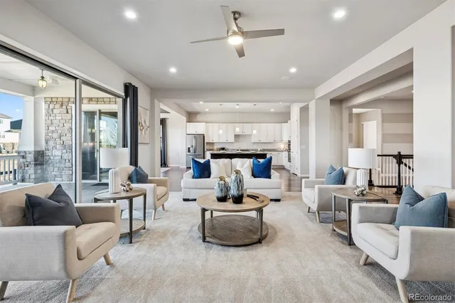 $899,000 | 23130 East Del Norte Circle, Aurora, CO 80016