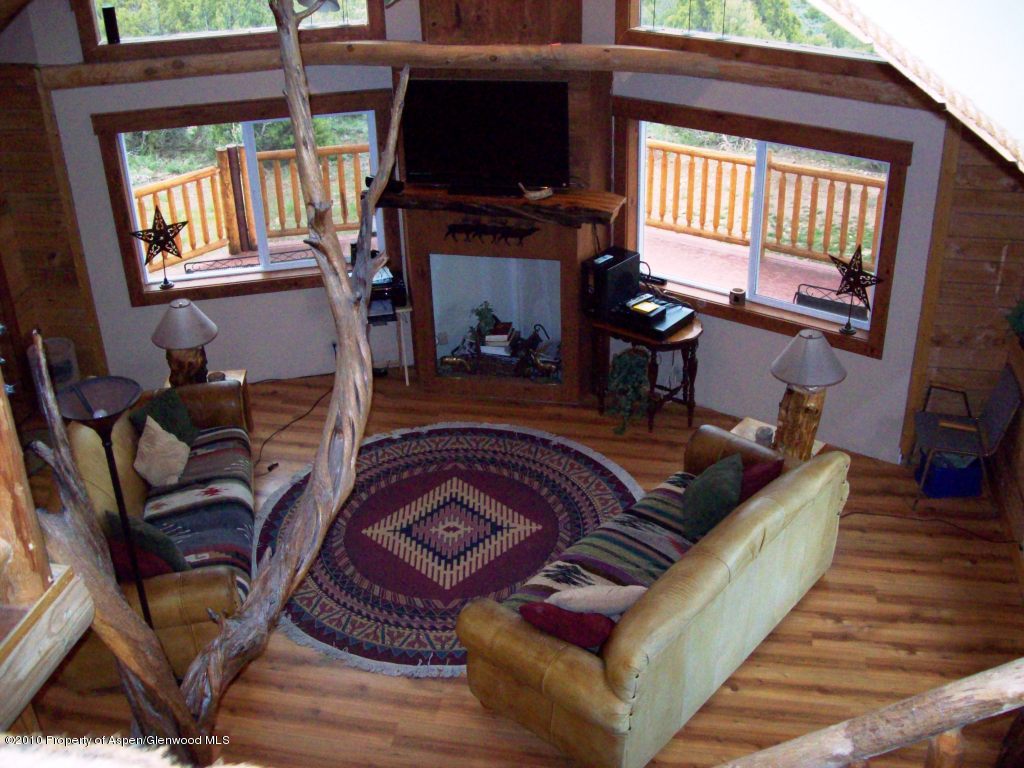 694 Cedar Springs Ranch Road Rifle, CO 81650 - Photo 3 of 9 Living