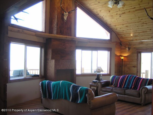 694 Cedar Springs Ranch Road Rifle, CO 81650 - Photo 4 of 9 Living 2