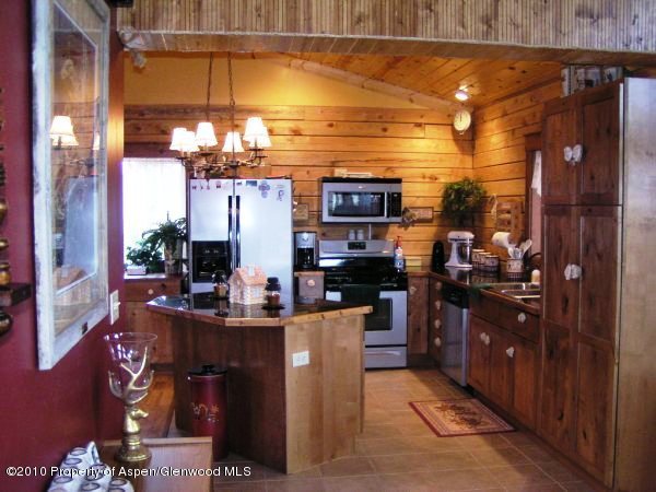 694 Cedar Springs Ranch Road Rifle, CO 81650 - Photo 5 of 9 Kitchen