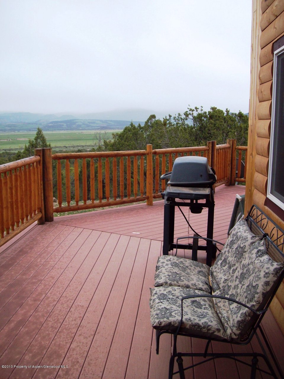 694 Cedar Springs Ranch Road Rifle, CO 81650 - Photo 8 of 9 Deck