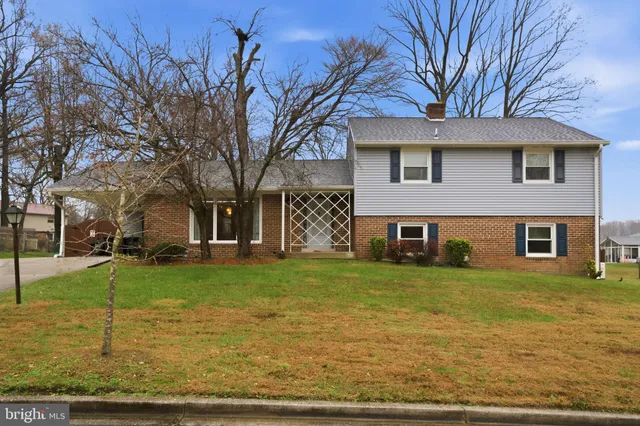$510,000 | 12101 Hunterton Street, Upper Marlboro, MD 20774