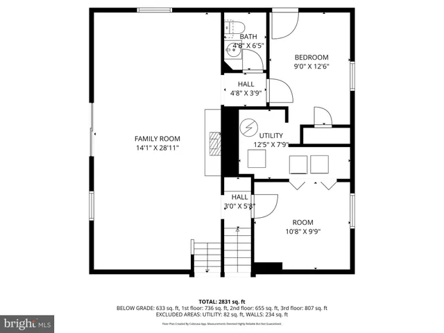 $510,000 | 12101 Hunterton Street, Upper Marlboro, MD 20774