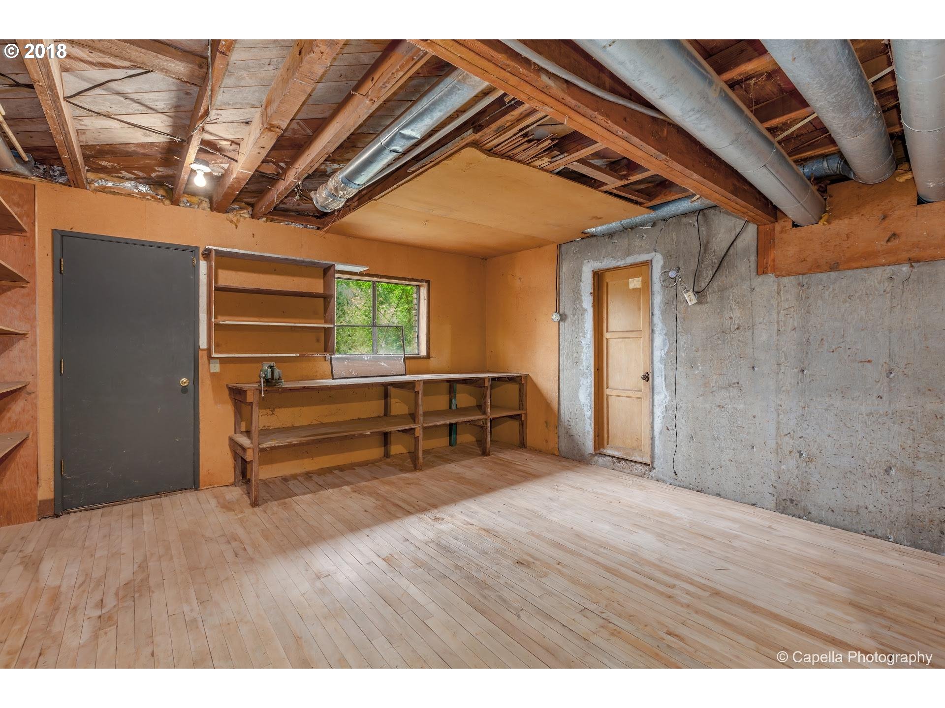 22730 Southwest Chapman Road Sherwood, OR 97140 - Photo 27 of 32 Basement