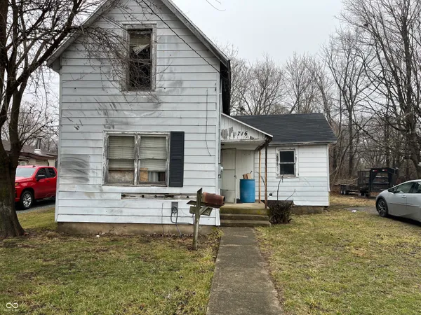 $47,500 | 3716 Columbus Avenue, Anderson, IN 46013