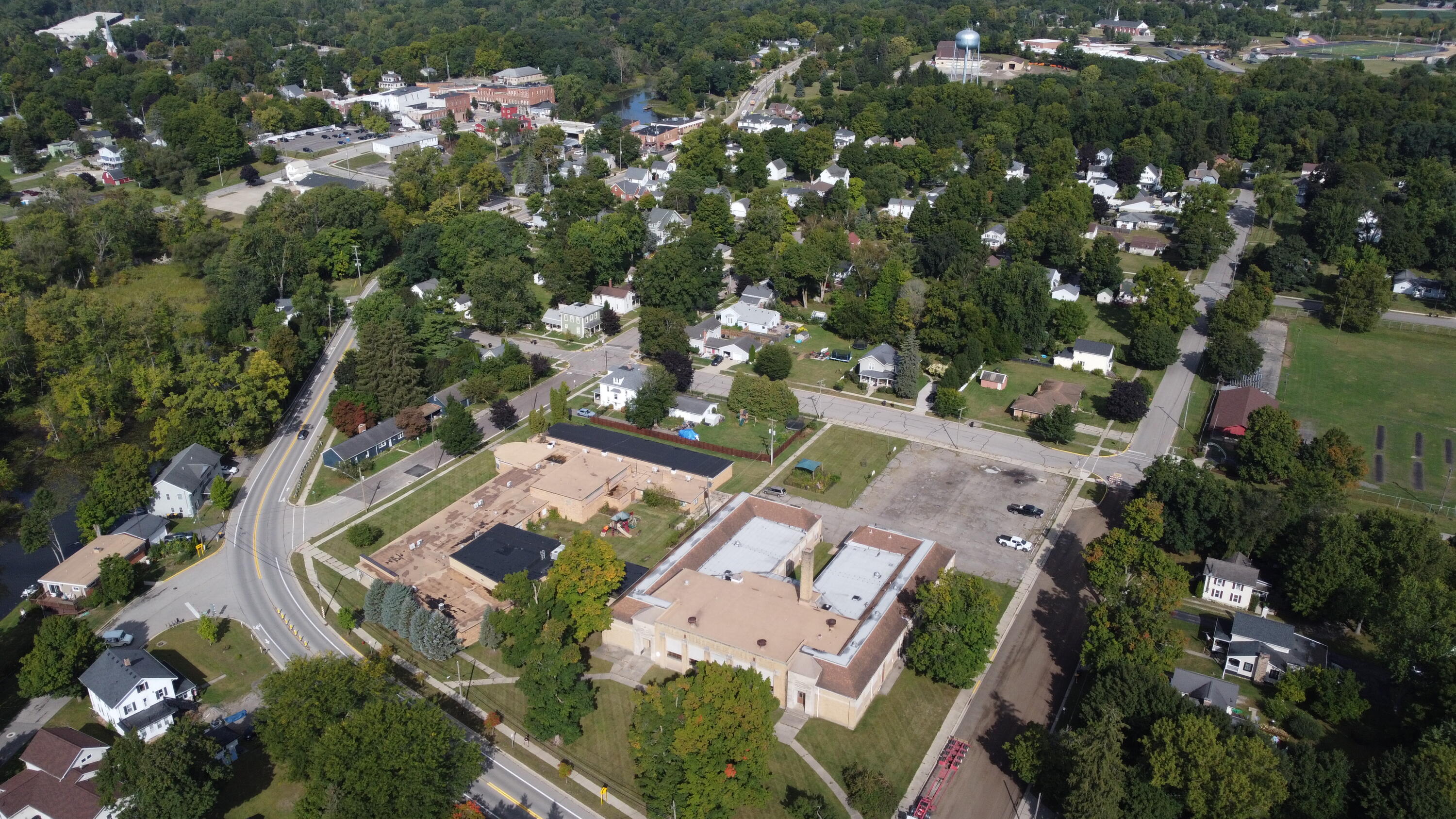 410 City Road Manchester, MI 48158 - Photo 17 of 43 DJI_0500