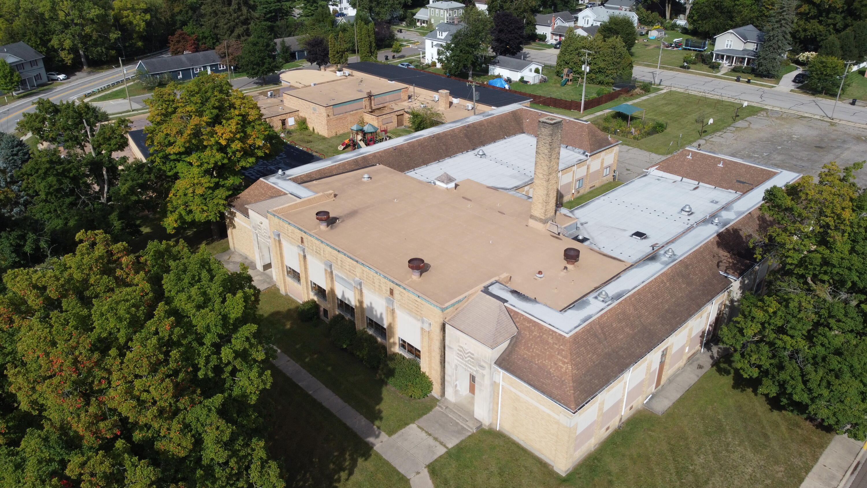 410 City Road Manchester, MI 48158 - Photo 25 of 43 DJI_0508