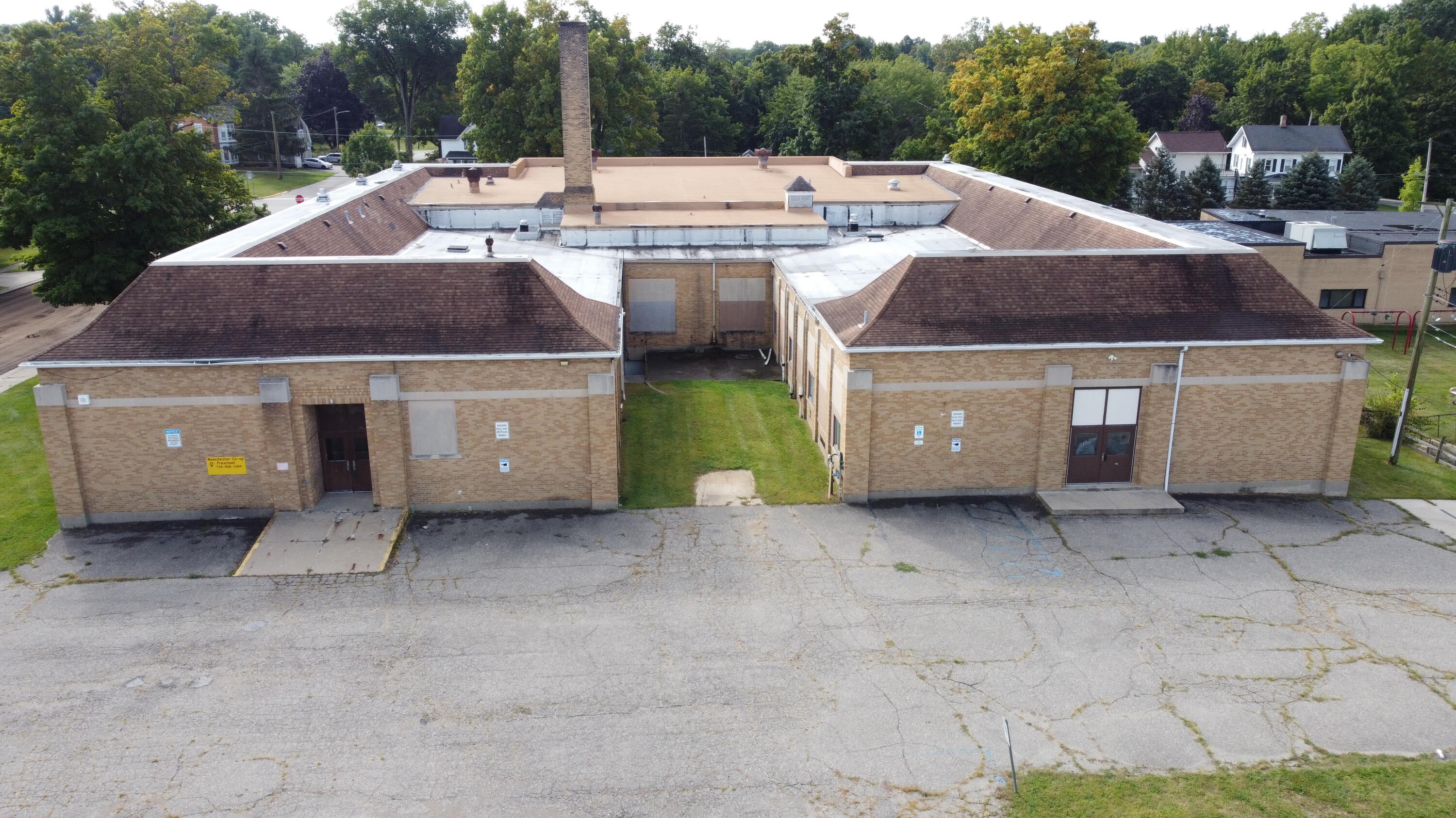 410 City Road Manchester, MI 48158 - Photo 42 of 43 DJI_0525