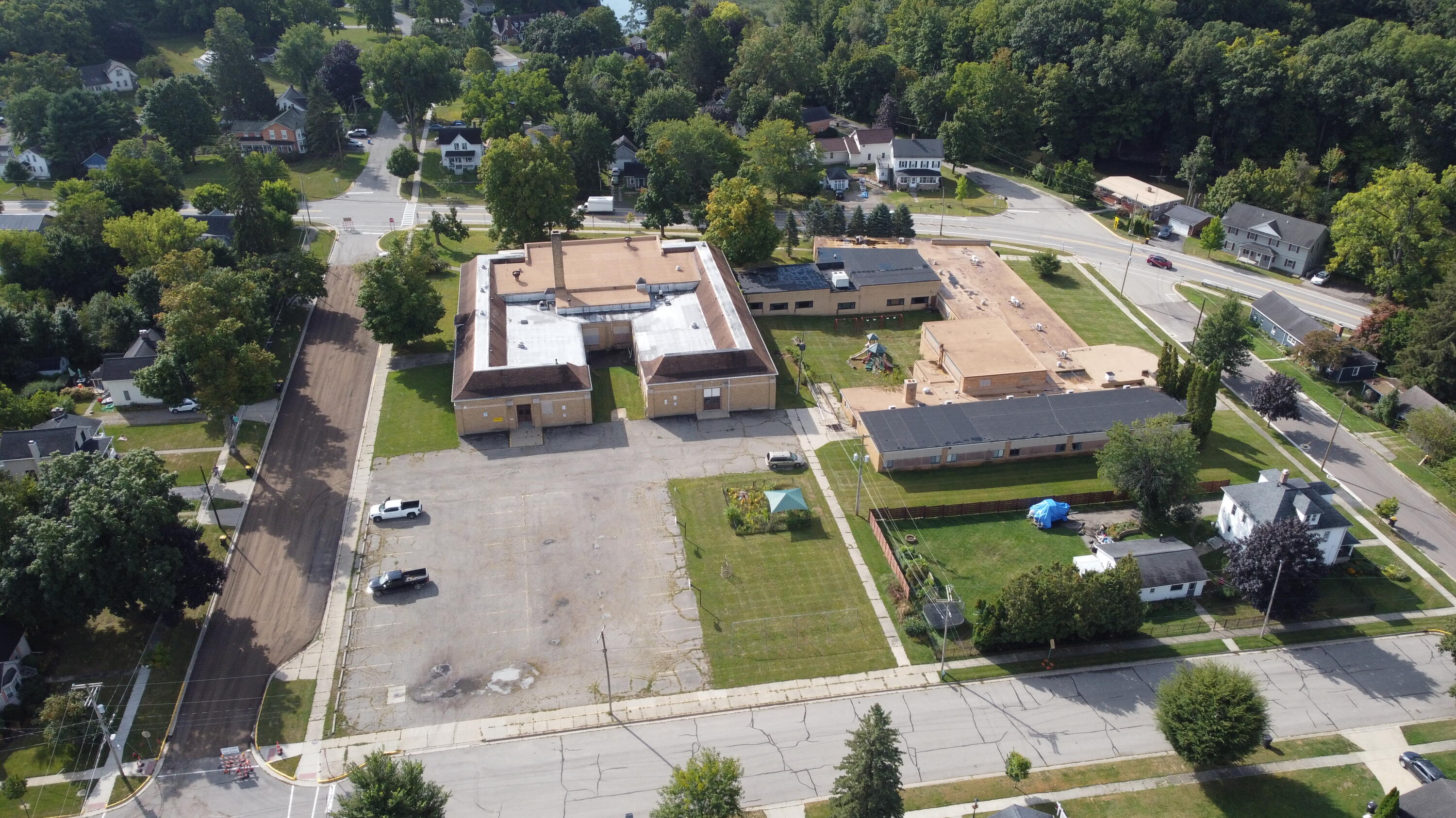 410 City Road Manchester, MI 48158 - Photo 6 of 43 DJI_0489