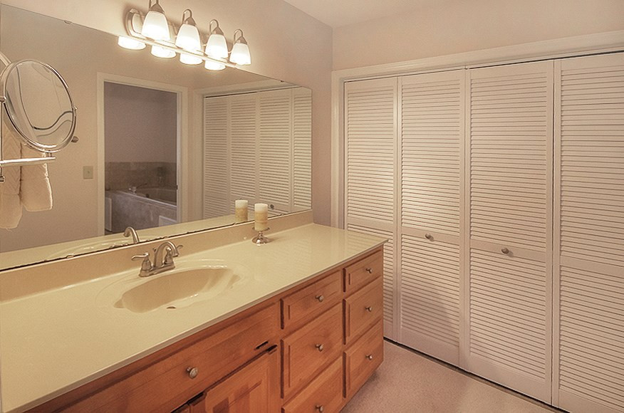 2749 Rue Sans Famille Raleigh, NC 27607 - Photo 11 of 25 Master Bath