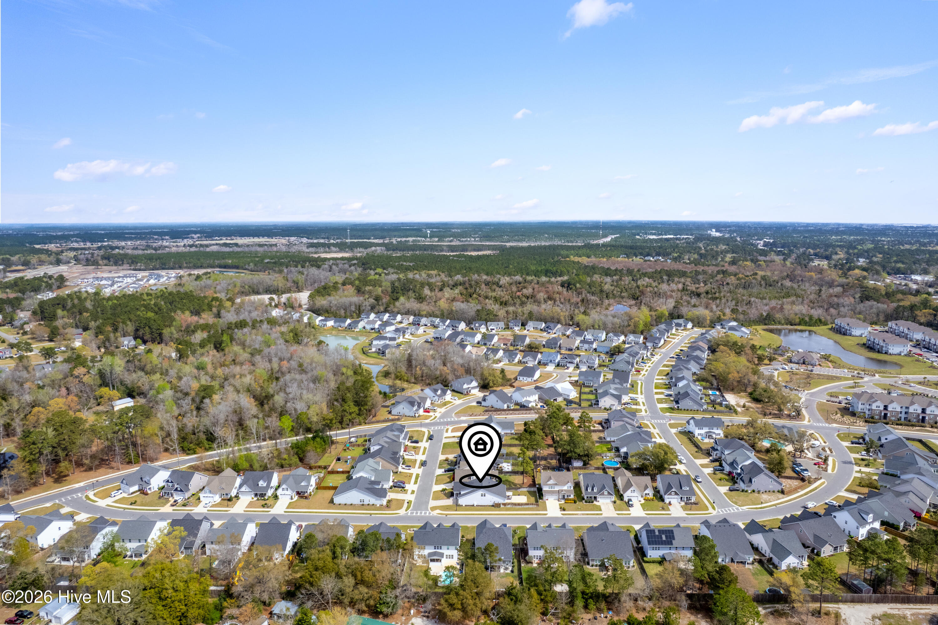 61 Chickadee Way Hampstead, NC 28443 - Photo 10 of 55 Close to everything Hampstead has to offer