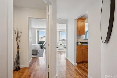 $659,000 | 1 Daniel Burnham Court, Unit 1414, San Francisco, CA 94109