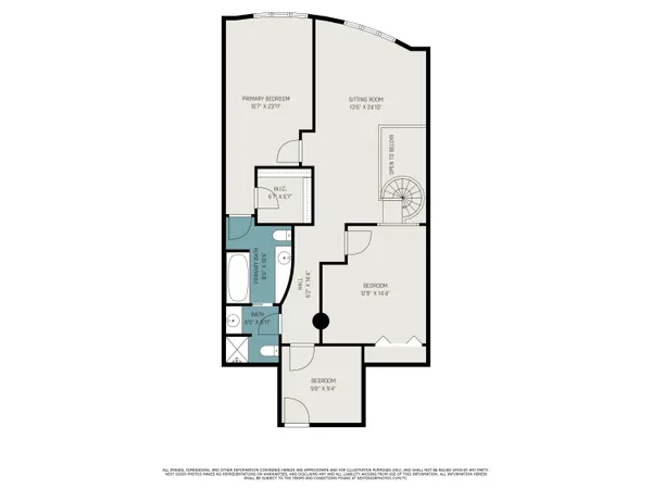 $699,000 | 105 West Danaher Street, Unit 201, Ludington, MI 49431